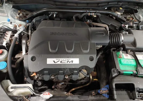 2010 Honda Accord Crosstour Ex-L from USA, damaged, VIN 5J6TF2H52AL015892